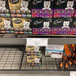 Cesar Canine Cuisine Dog Food 