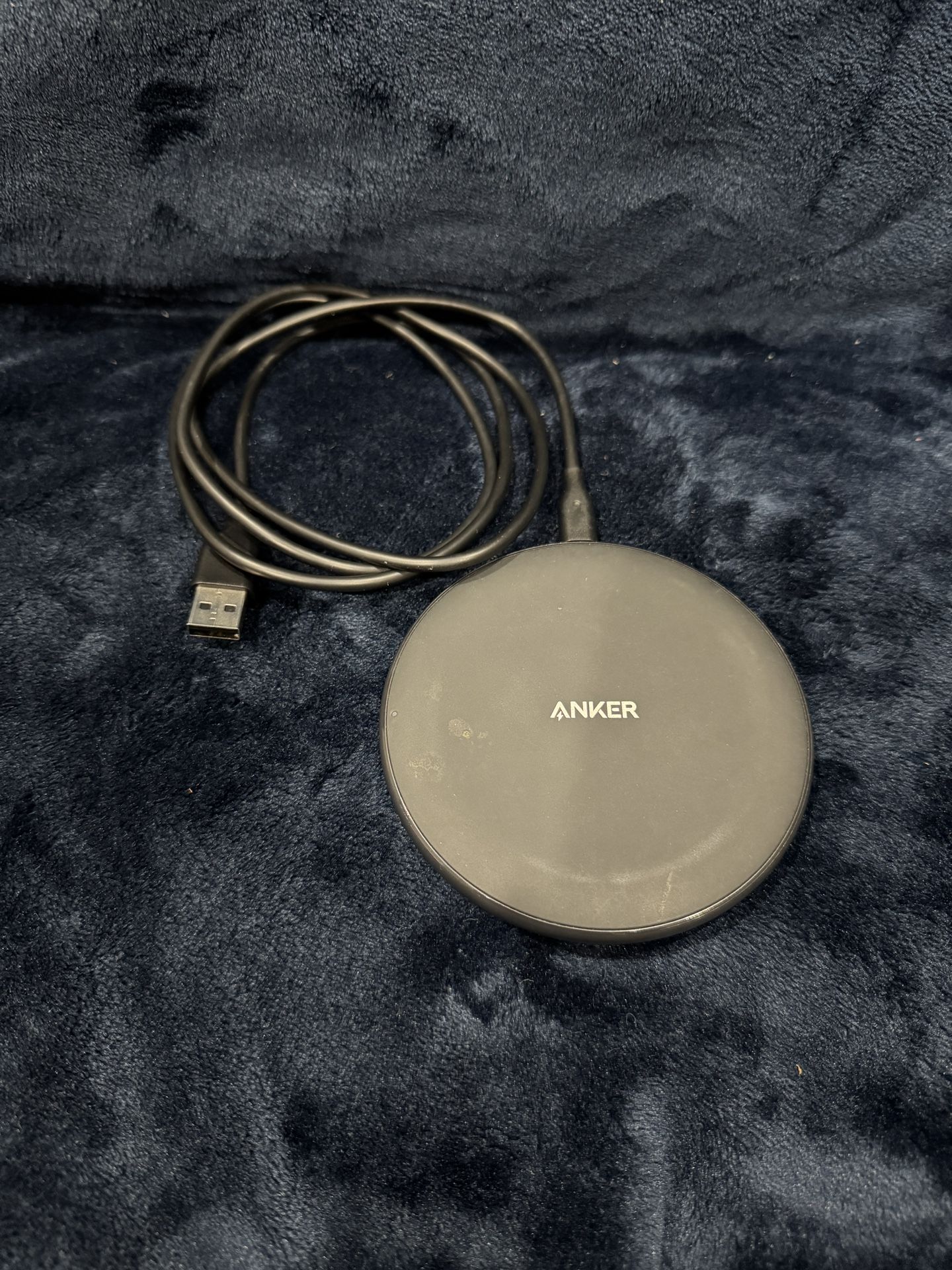 Anker PowerWave 10 Pad 10 W Max USB Wireless Charger
