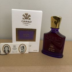 Creed Of Queen Silk