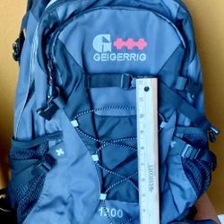 GEIGERRIG RIG 1200 CAMELBACK BACKPACK (SALE)