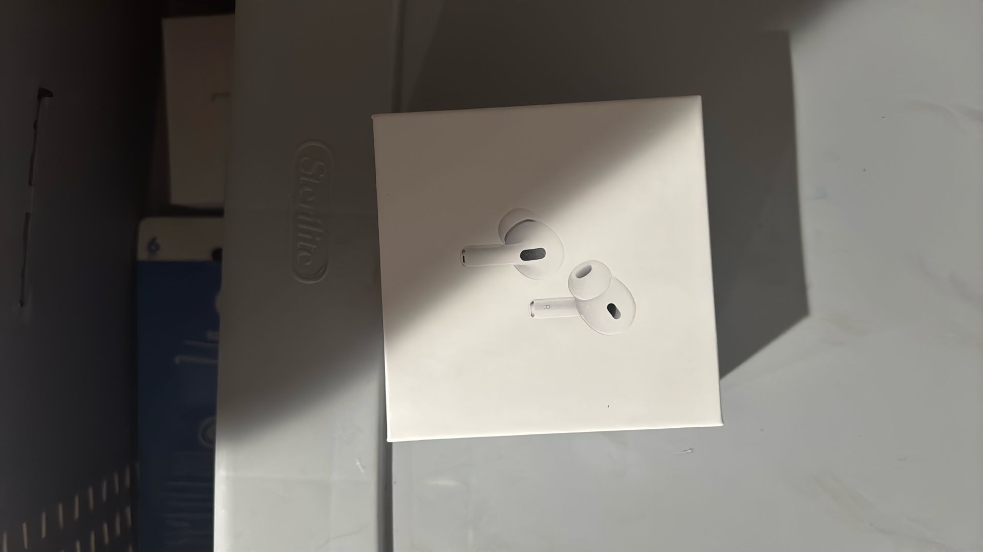 Wireless EarPods