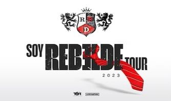 Two RBD Rebelde tickets For Sale