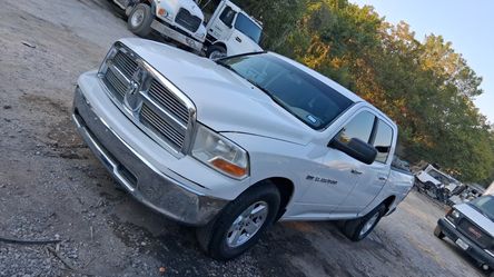 Dodge ram 2011