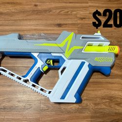 Nerf Guns and Accessories 