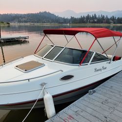 94 Reinell 2000 RXL Boat