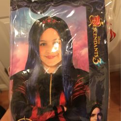Descendants Wig