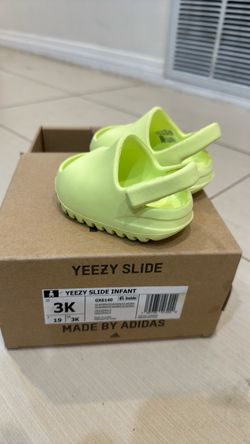 Infant Yeezy Slides