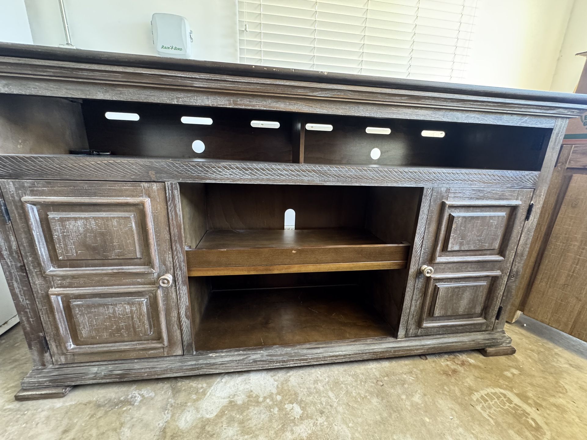 Entertainment Center