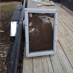 Dog Door 