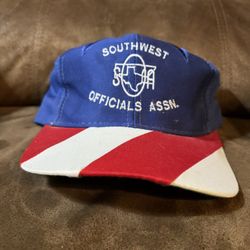 Southwest Officials Assn. Baseball Hat Kati Supreme