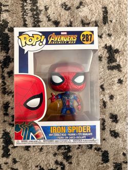 Spider-Man Funko Pop