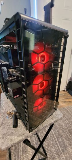 Starter gaming pc