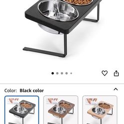 Elevated Cat Bowls(Siooko)📣📣