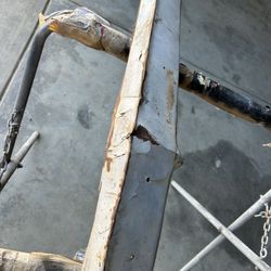 1965 Chevy Impala SS header panel