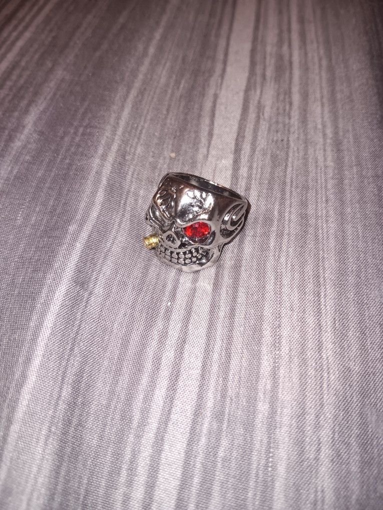 Skull Ring