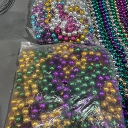 Mardi Gras Beads