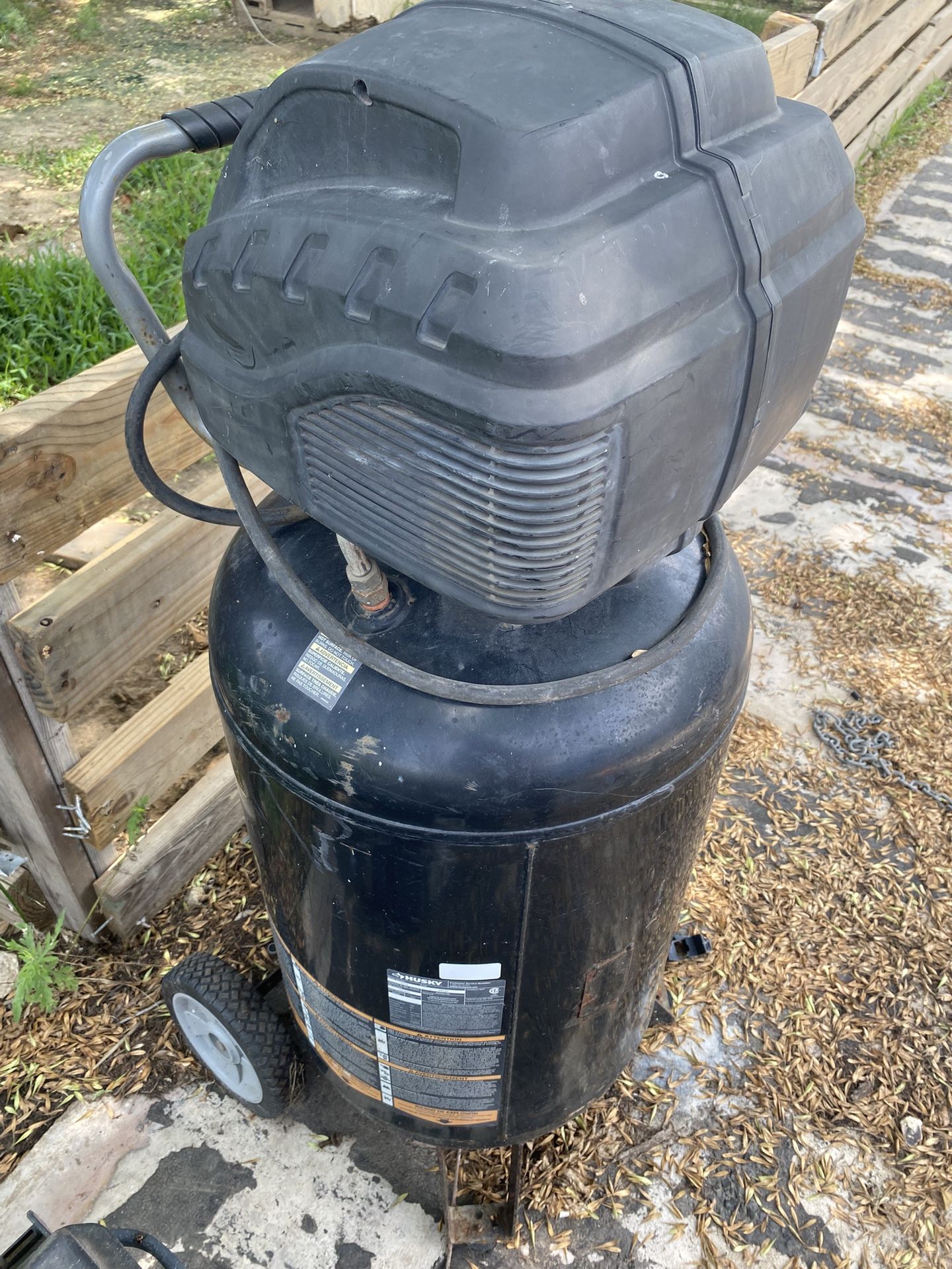 Air Compressor