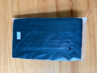 New Boy’s Black Satin Cummerbund - Priced for Fast Sale!