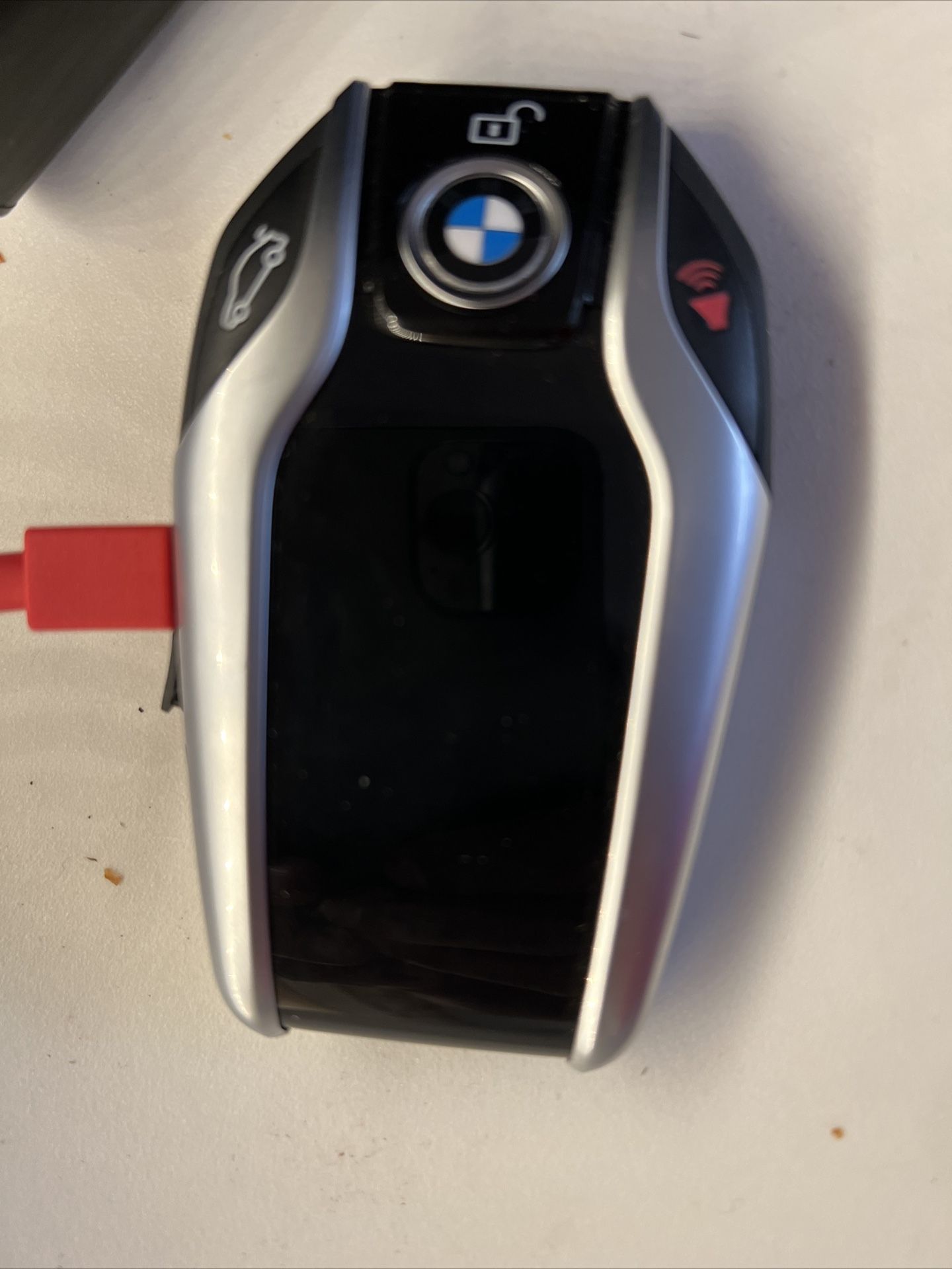 2019 2020 BMW M850i SERIES DISPLAY KEY SMART SCREEN 5A49AE3-01 BMW ...