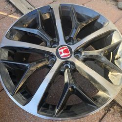 2021 Honda Civic-Hatchback