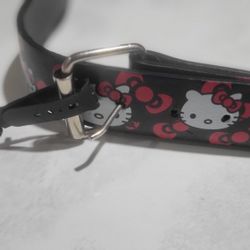 Hello Kitty Belt Medium New
