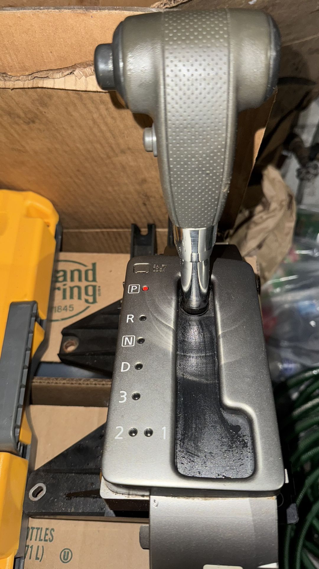 Shifter