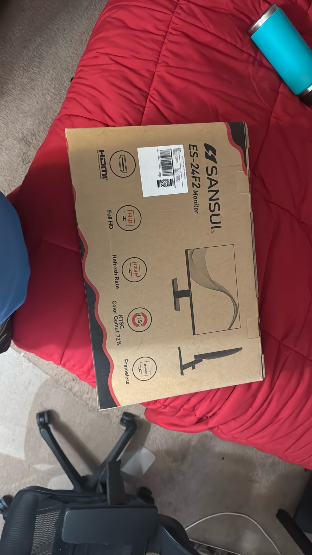 Sansui Monitor 24 Inch