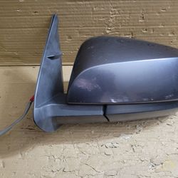 2016-2017-2018-2019-2020 2021 2022 Toyota Tacoma Left Side Mirror  OEM