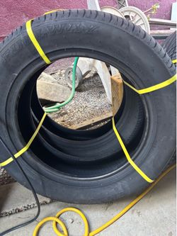 Brand new tires/ firm price