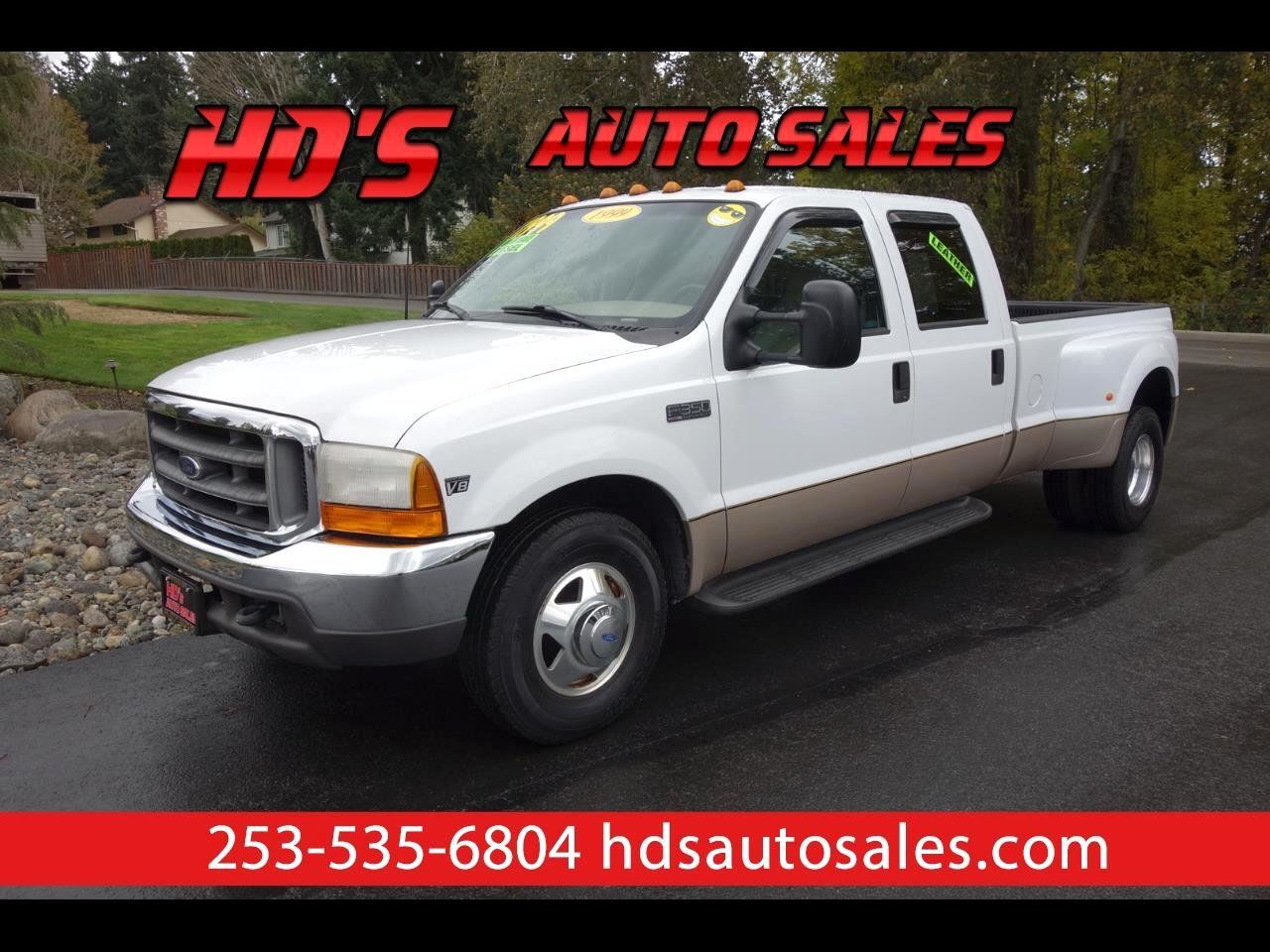 1999 Ford Super Duty F-350 DRW