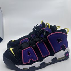 Nike Air More Uptempo ‘96 Court Purple Men’s Sz 13