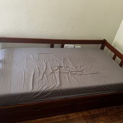 Twin To king Bed 