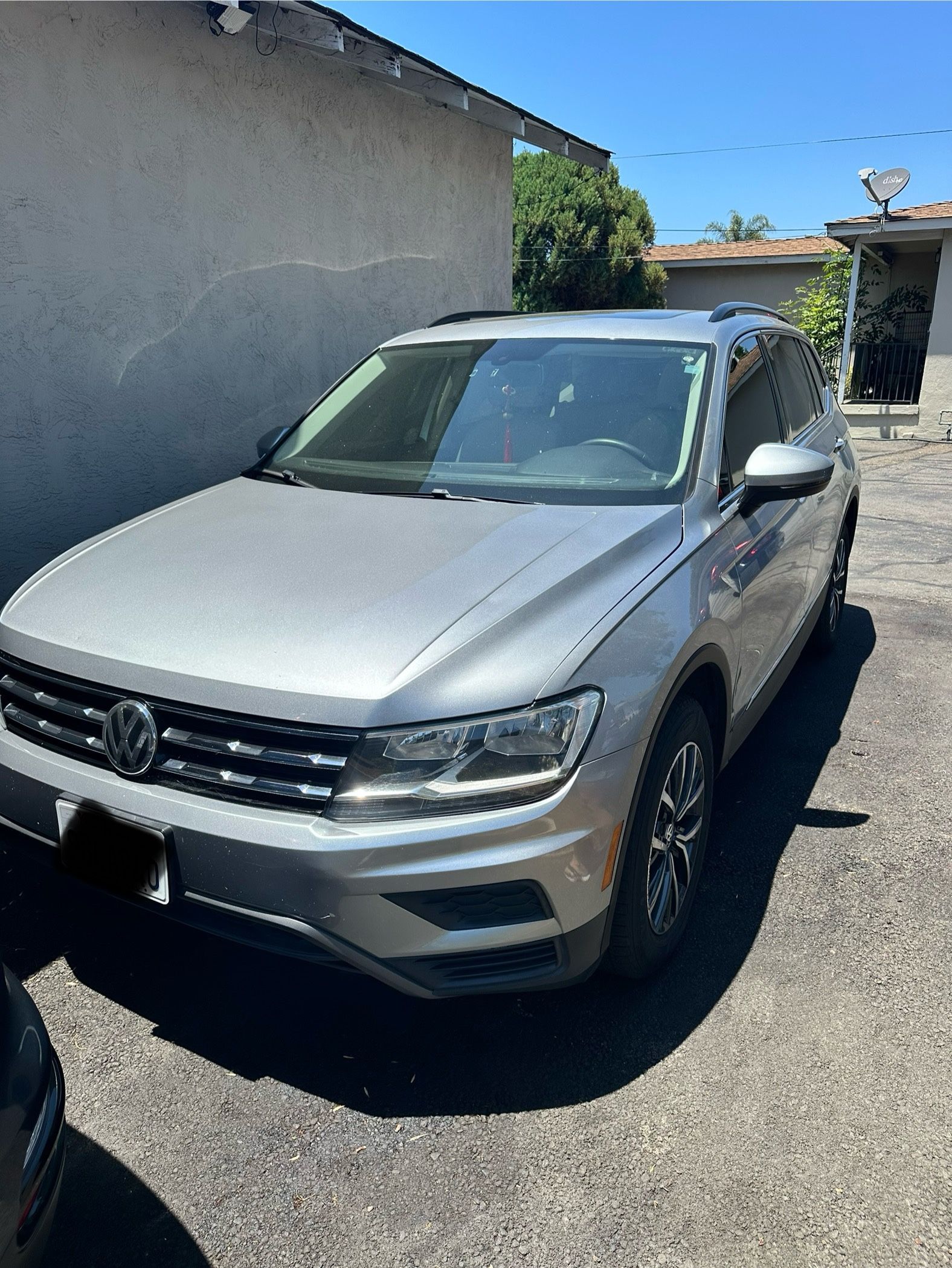 2020 Volkswagen Tiguan