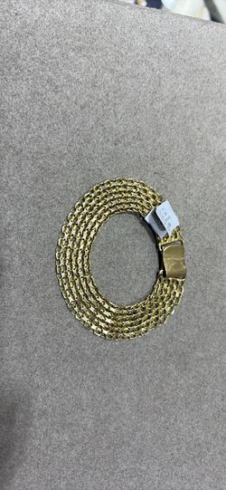 Bismark Gold Bracelet 