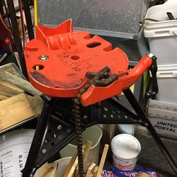 Ridgid Vice