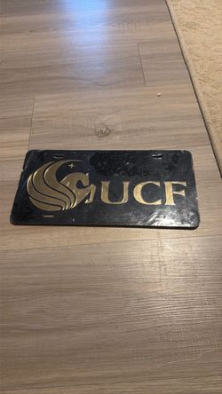 UCF plate frame