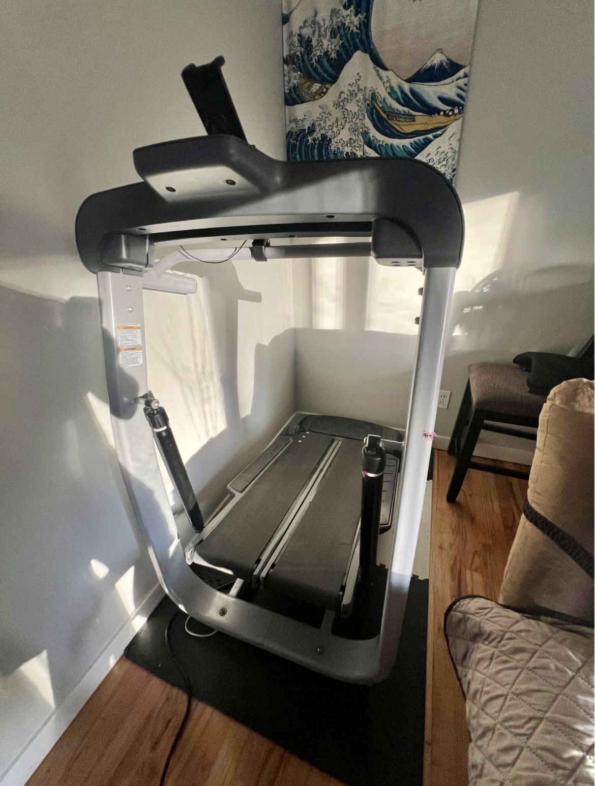 Bowflex Treadclimber TC10