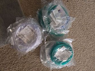 Tons of brand new oxygen tubing