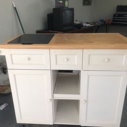 Cute Storage Cabinet!