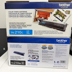 Brother TN-210 Toner Cartridge