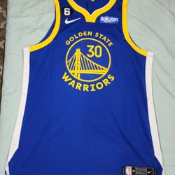 Curry Jersey 