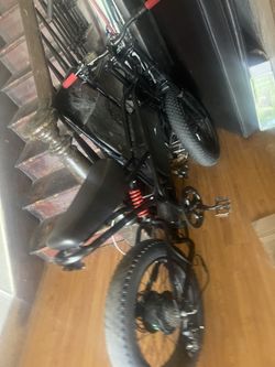 E Bike Would Trade For Mafia Or Se Bike Just Need Extension Cable