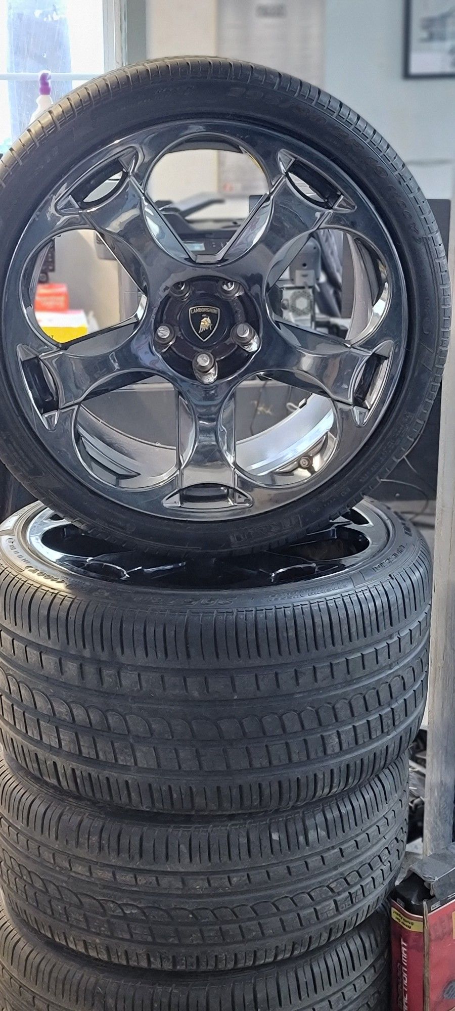 RIMS AND TIRES for Sale in Grand Prairie, TX OfferUp