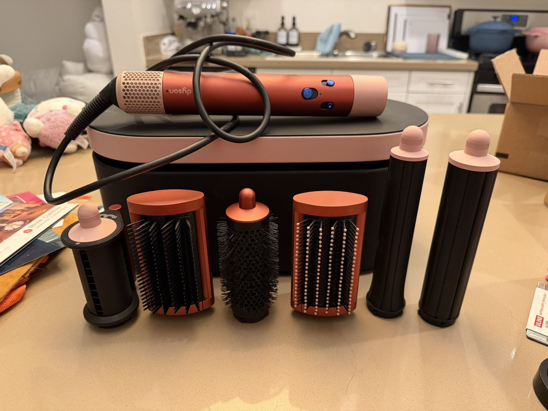 Dyson Airwrap Complete Long