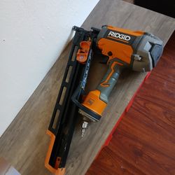 Pistola De Freimer Ridgid 