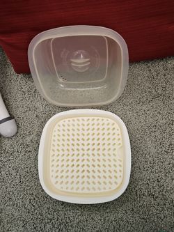 Micro Buddy steamer
