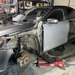 Advance Auto Body 