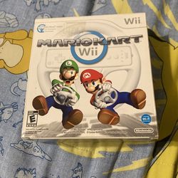 Mario Kart Wii wheel bundle