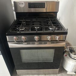 Samsung Gas Stove 
