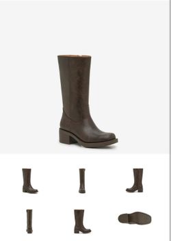Frye Boots Kids size 4